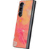 Colored Finger Paint Galaxy Z Fold5 5G Skin